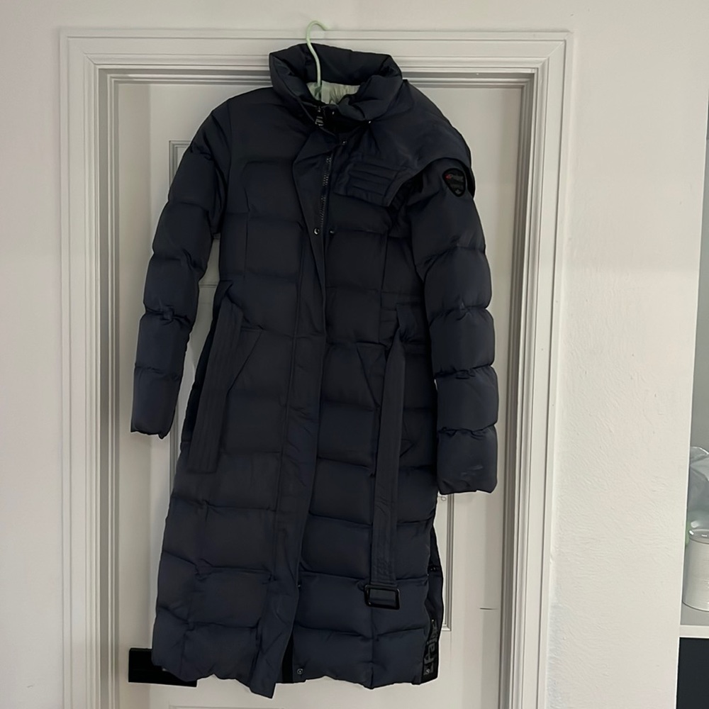 Pajar small heavy winter jacket, like new!